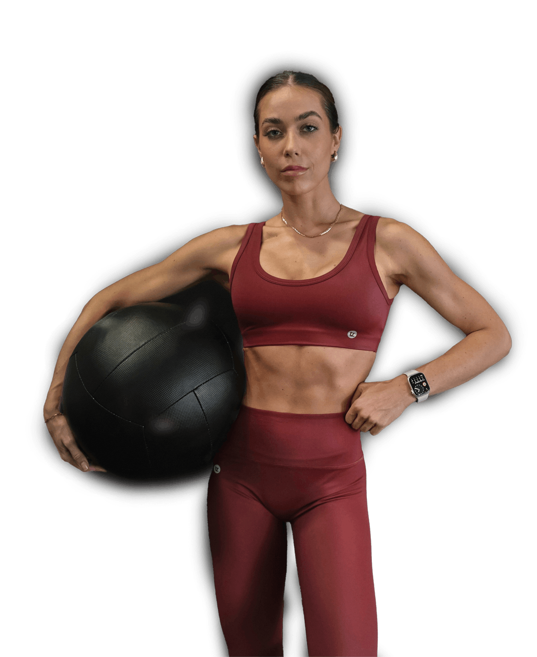 Rubint Rella, a Bombabody Stronger program megalkotója